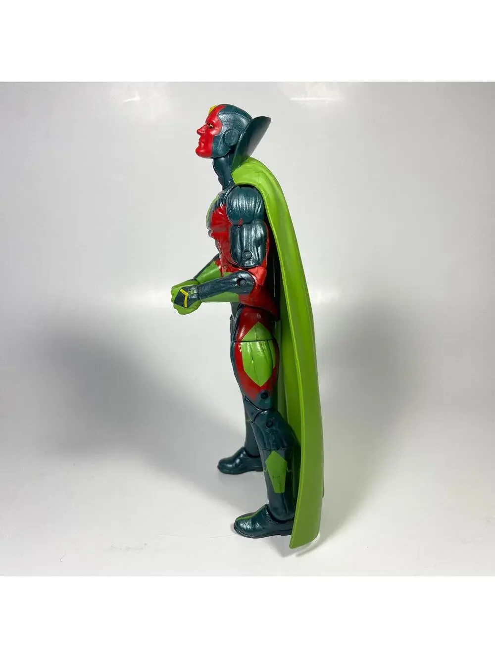 6.5” Hasbro Marvel Legends Vision Figure Toys R Us Exclusive (Avengers 3-Pack)